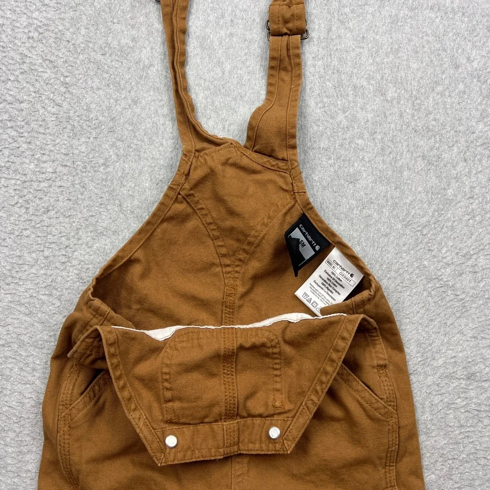 Carhartt measurements width